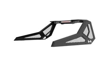 Hamer Extended Victor Sports Bar for Volkswagen Amarok (2023–Present) - Brixton 4x4 - Buy Online Now!